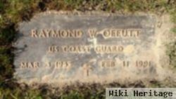 Raymond William Offutt