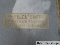 Roselle Smith