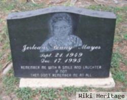 Jerlean Penny Mays