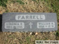 Virginia Evelyn Mann Farrell