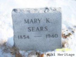 Mary K Naylor Sears