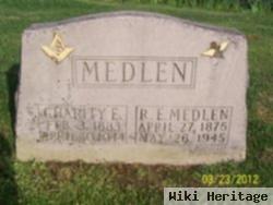 Raymond Ennis Medlen