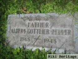 Albert Gottlieb Zeller