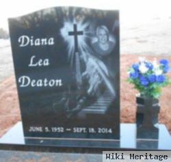 Diana Lea Deaton