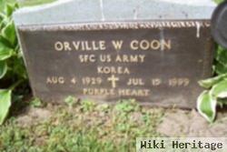 Orville W Coon