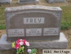 Harry M Frey