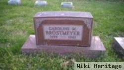 Caroline M Brostmeyer