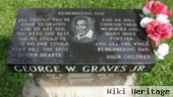 George W Graves, Jr