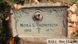 Nora Louise Wills Thompson