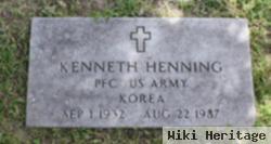 Kenneth Henning