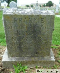 Frankie Carter