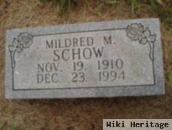 Mildred M. Schow