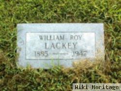 William Roy Lackey