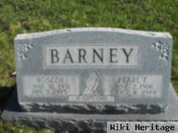 Roscoe Barney