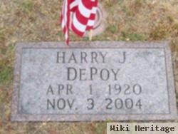 Harry Jay Depoy