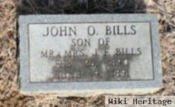 John O Bills