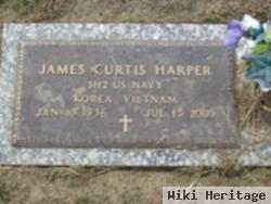 James Curtis Harper