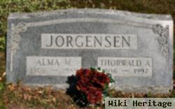 Thorwald Andrew Jorgensen