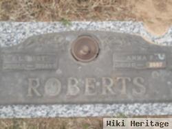 E. L. "bert" Roberts