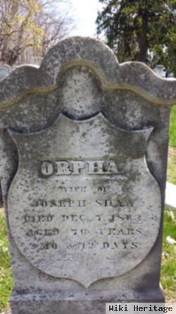 Orpha Shaw