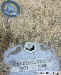 Roy Reed Clawson