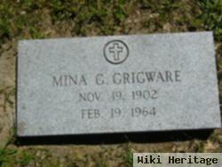 Mina G. Grigware