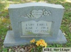 Esby Earls