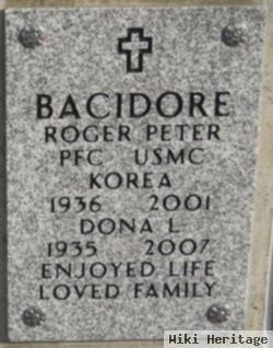 Roger Peter Bacidore