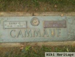 Emma Mohler Gehman Cammauf