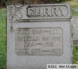 Jane Curry