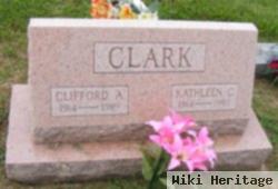 Clifford Arnold Clark