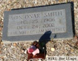 Onar Smith