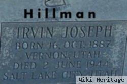 Irvin Joseph Hillman