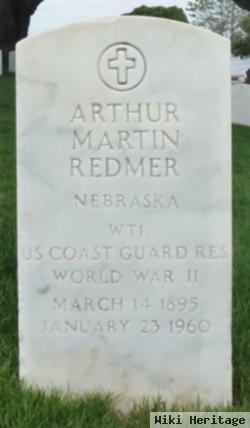 Arthur Martin Redmer