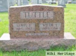 Willie L. Morris Tuttle