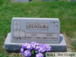 John Pentuk