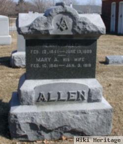 Henry J. Allen