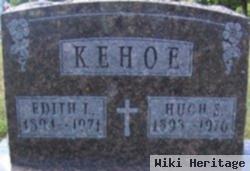 Hugh S Kehoe