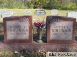 Maudie Virginia Baker Tomlinson