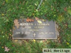 Marilyn J. Lehman