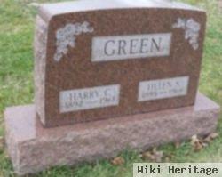 Harry Christian Green