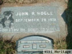 John Robert Hogle