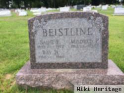 Ray H Beistline