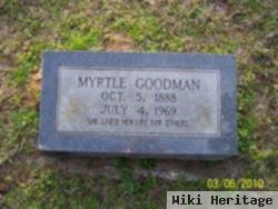 Myrtle Goodman