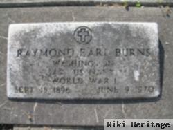 Raymond Earl Burns