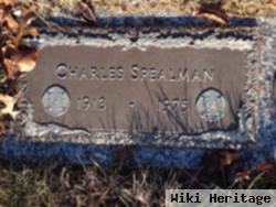 Charles Leroy Spealman