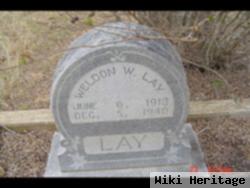 Weldon W. Lay