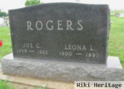 Joe C Rogers