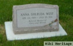 Anna Sheruda West