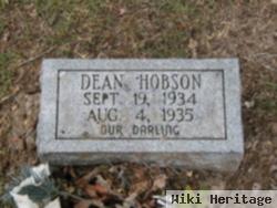 Dean Hobson